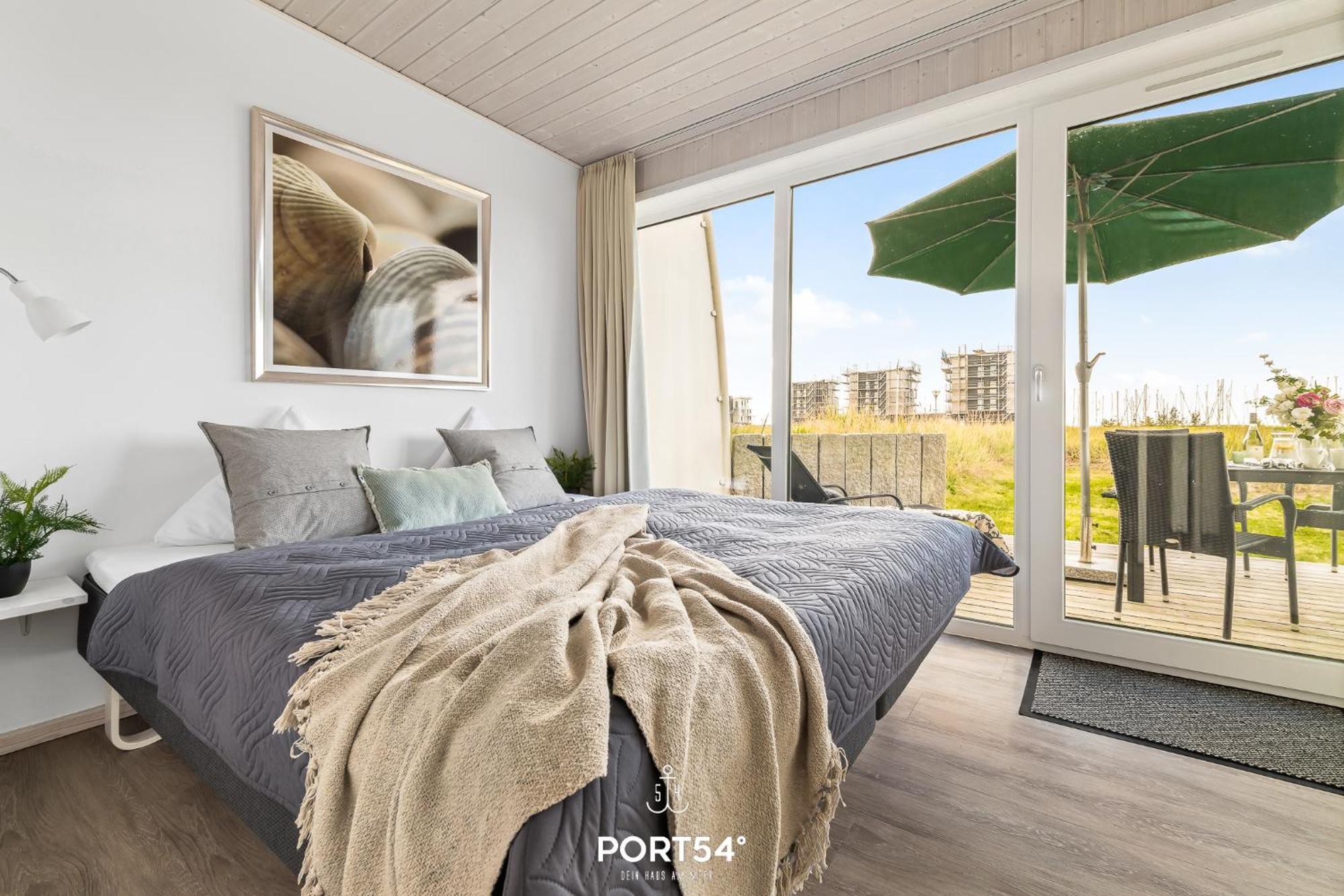 Ferienhaus Steuerbord Marina Wendtorf 외부 사진