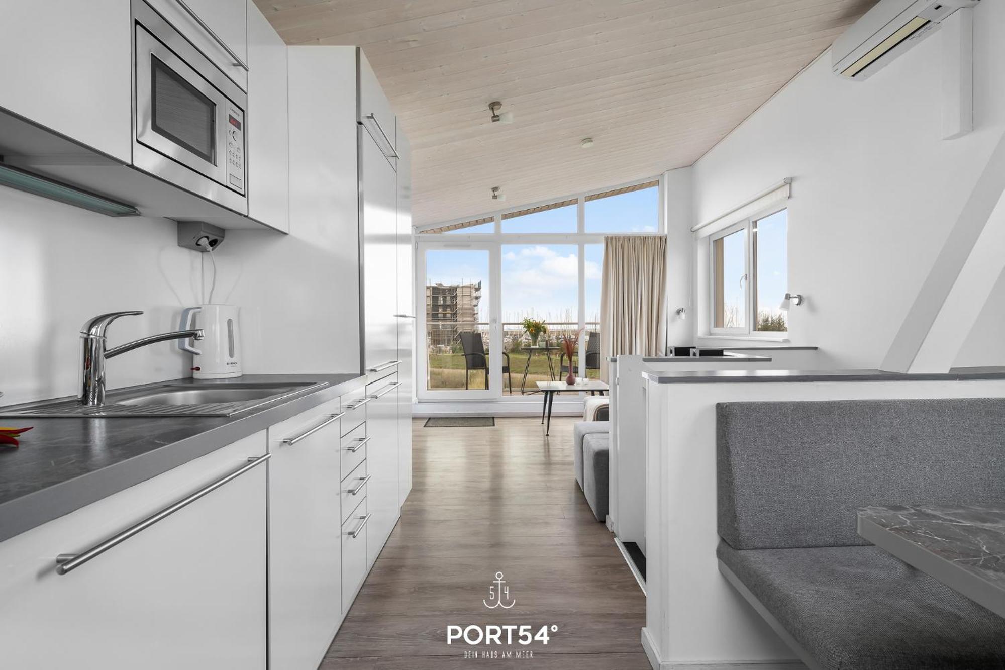 Ferienhaus Steuerbord Marina Wendtorf 외부 사진