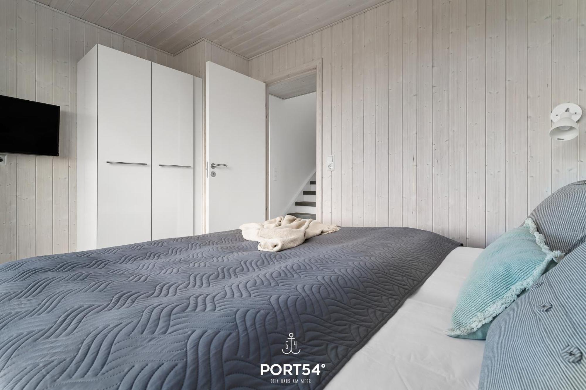 Ferienhaus Steuerbord Marina Wendtorf 외부 사진