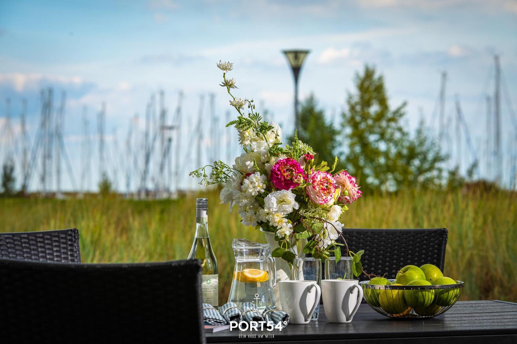 Ferienhaus Steuerbord Marina Wendtorf 외부 사진