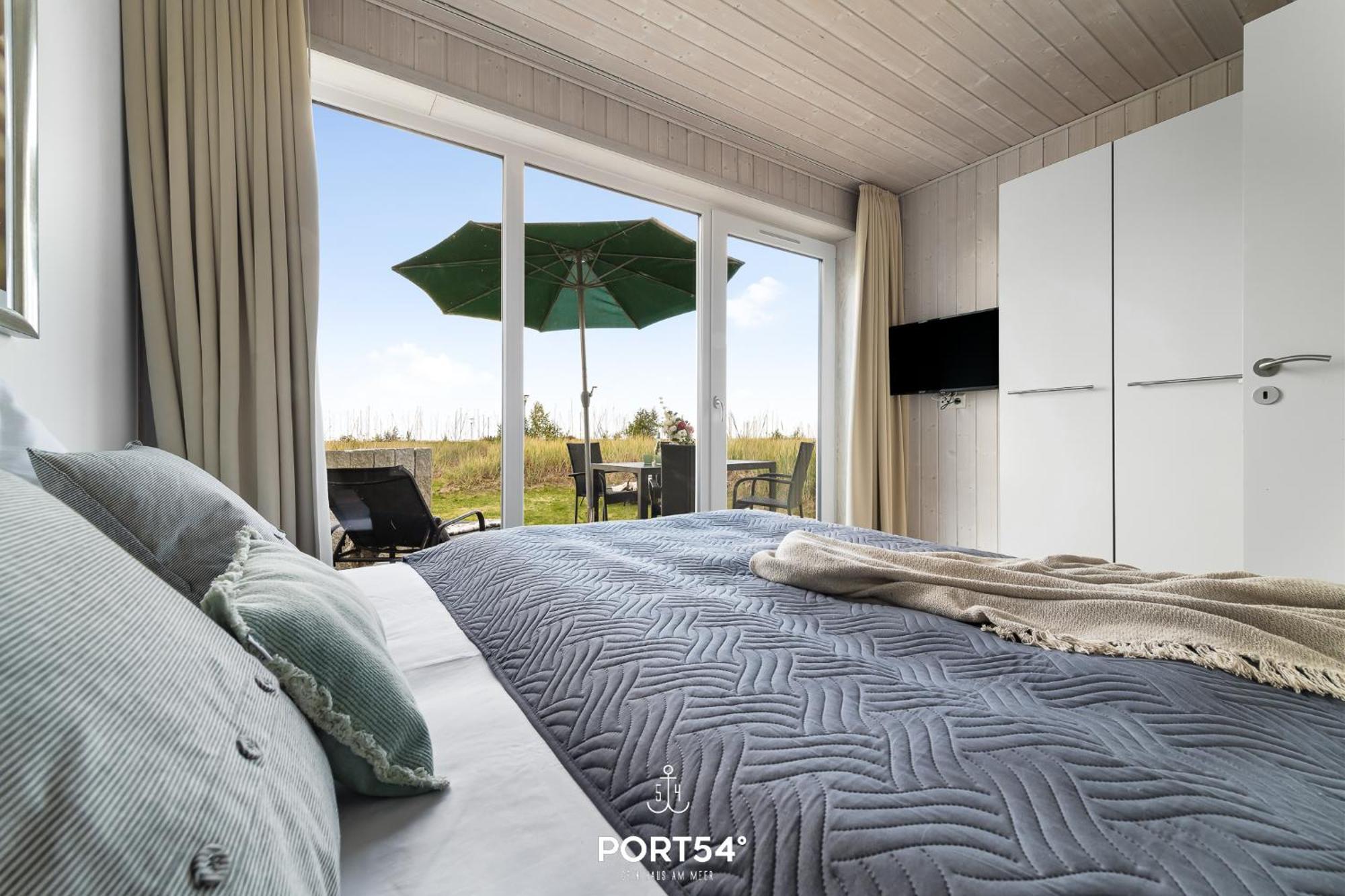 Ferienhaus Steuerbord Marina Wendtorf 외부 사진