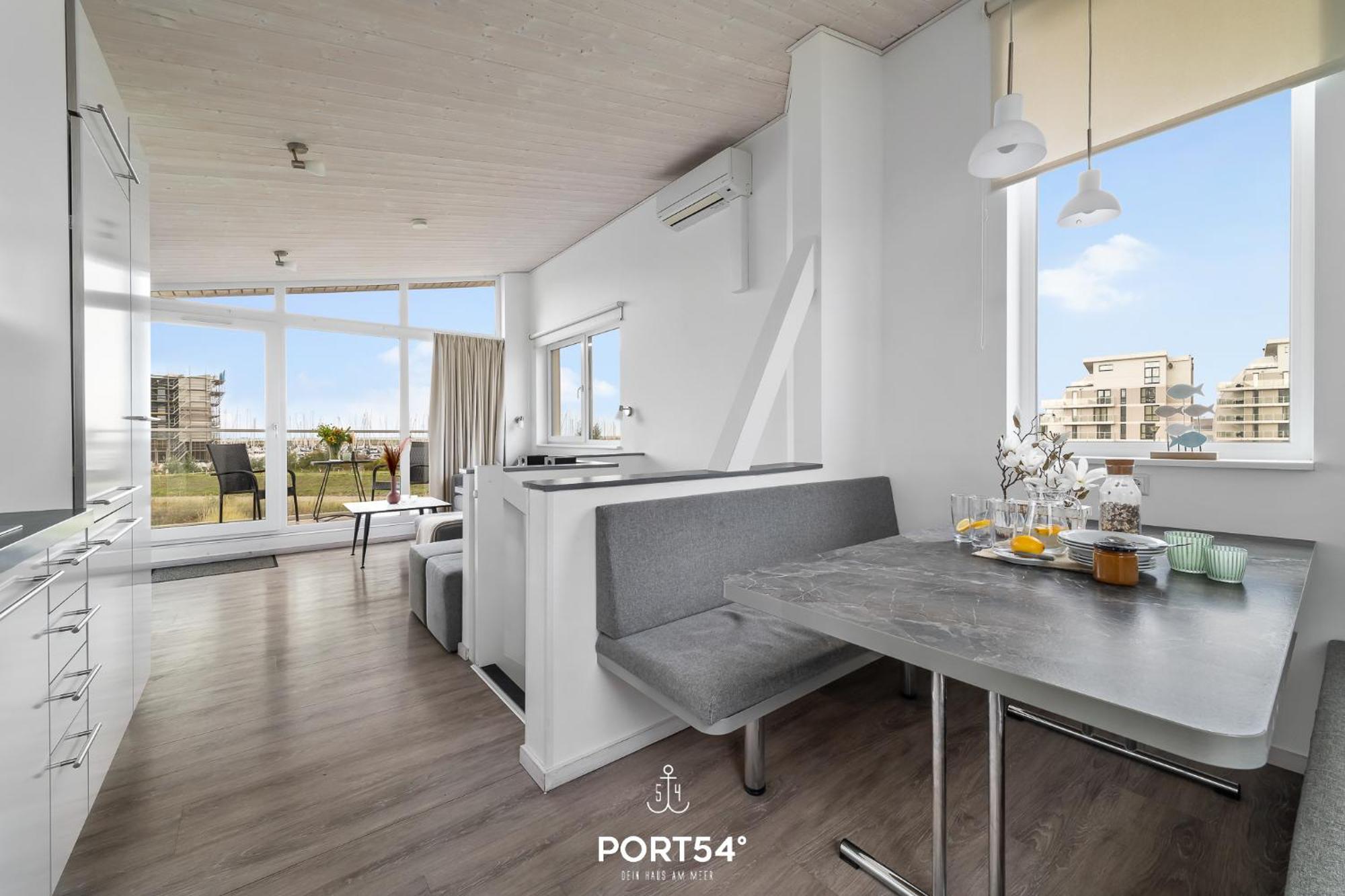 Ferienhaus Steuerbord Marina Wendtorf 외부 사진