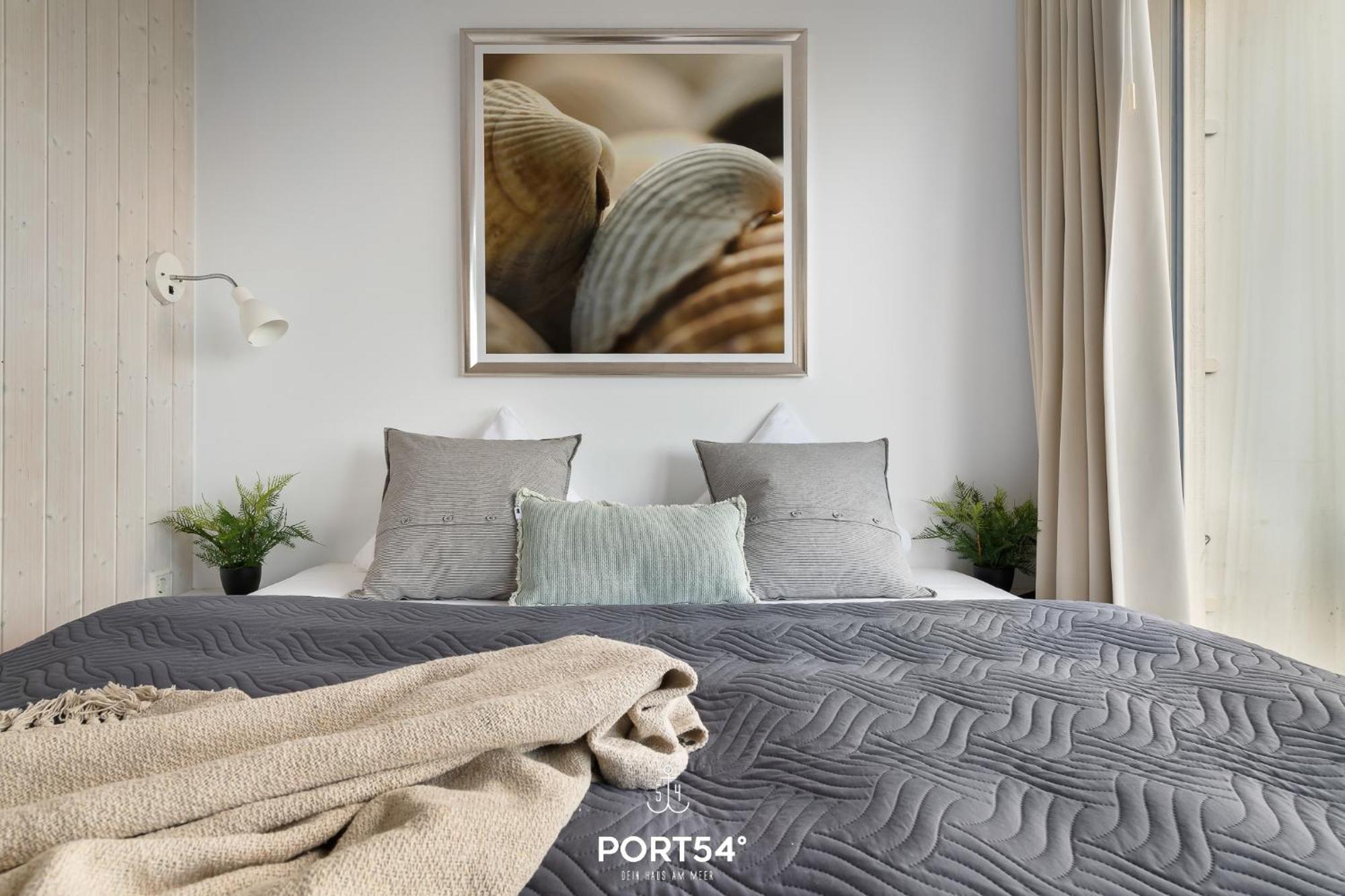 Ferienhaus Steuerbord Marina Wendtorf 외부 사진