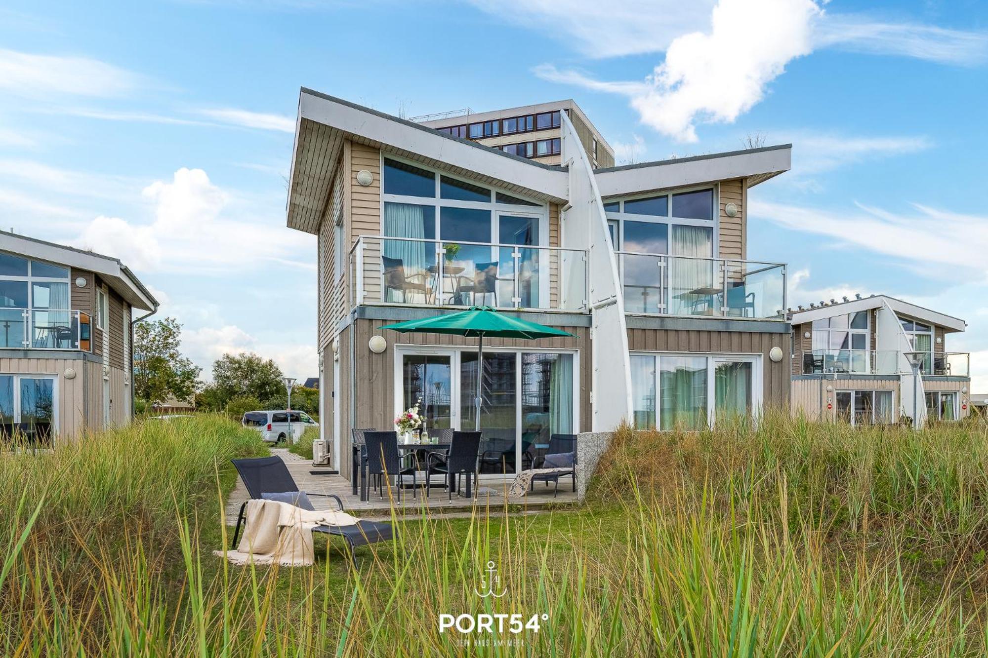 Ferienhaus Steuerbord Marina Wendtorf 외부 사진